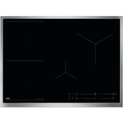 Aeg TO74IB00UB 6000 Serija indukcijska plo&scaron;ca 70cm, okvir iz nerjavecega jekla 949598278 Cene