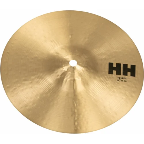 Sabian 11005XB HHX Brilliant Splash činela 10"