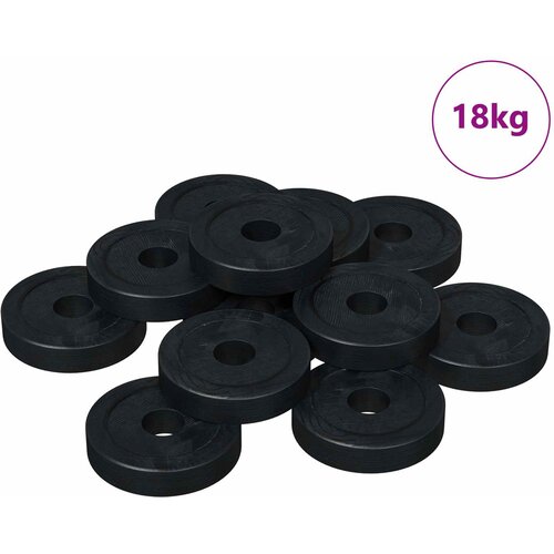  Prikladno za ravne podlo&amp;scaron;ke 36000 pcs Crna &amp;empty;15 x 3 mm Slike