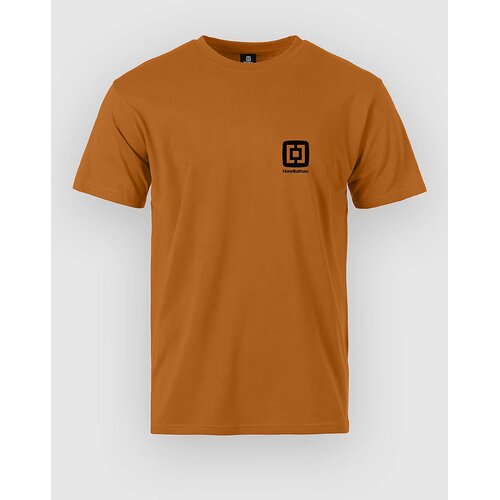 Horsefeathers Mini Logo T-shirt pumpkin Cene