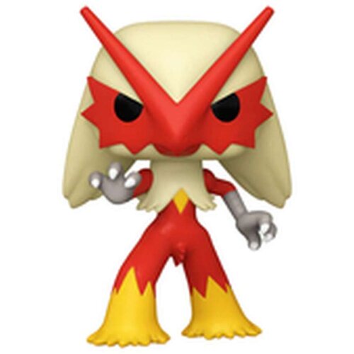Funko games: Pokemon - Blaziken (Emea) Slike