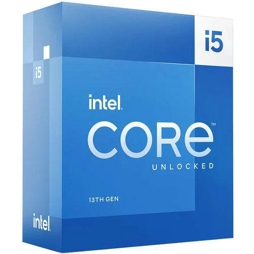 Intel Core i5-13600KF 3.5GHz LGA1700 24M Cache Boxed CPU