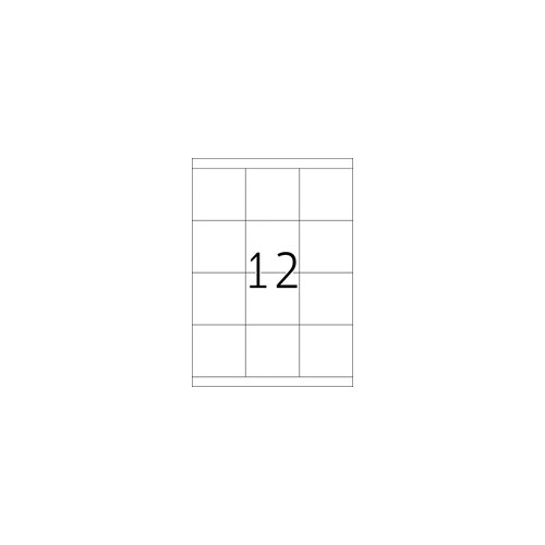 Optima Naljepnice 661, 70 X 67,7 mm Cene