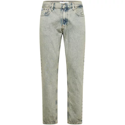 Calvin Klein Jeans Traperice 'AUTHENTIC' svijetloplava