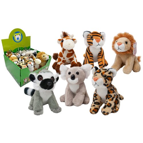 Landahl divlje životinje sort (12 cm) Cijene