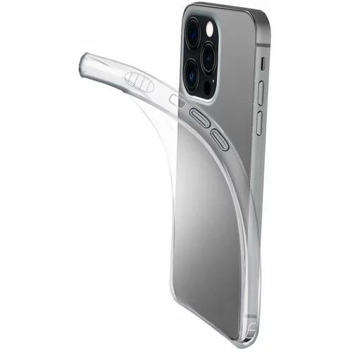 Cellular Line Fine silikonska maskica za Iphone 13 Pro Max