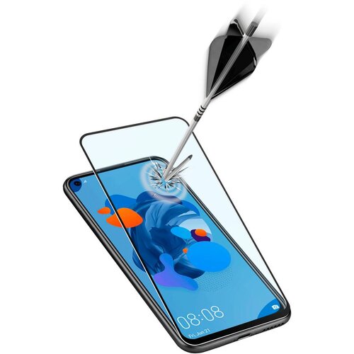 Cellular Line za&amp;scaron;titno staklo za Huawei P40 lite Slike