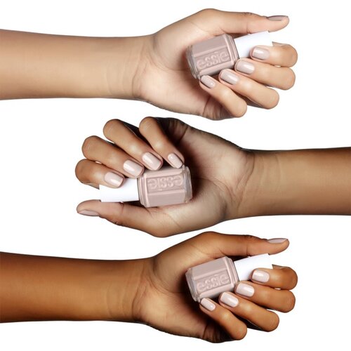 Essie Nails lak za nohte odtenek 121 topless and barefoot 13.5 ml Slike