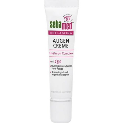 Seba Med Anti-Ageing krema za područje oko oči - 15 ml Slike