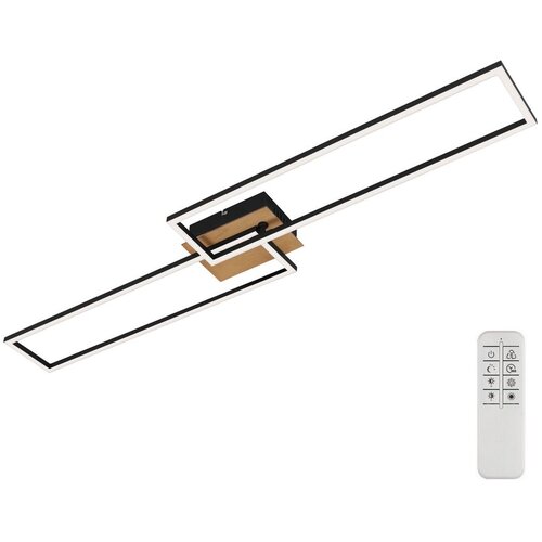 BRILO led prigušiva prislonjena plafonska svetiljka frame 2xLED/20W/230V 2700-5000 + do Cene