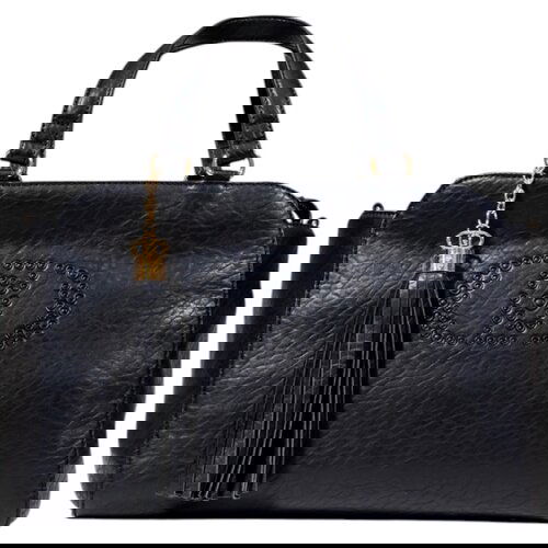 Liu Jo Torbe ECS M SATCHEL AF5121 E0161 Črna Slike