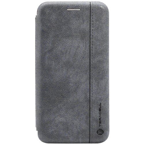 Teracell maska leather za huawei P40 pro siva Cene