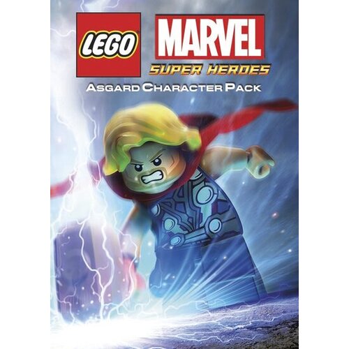 PS4 / PSN LEGO Marvel Super Heroes - Asgard Pack (DLC) (PS4) PSN Key EUROPE Cene