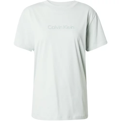 Calvin Klein Majica 'HERO' menta / pastelno zelena
