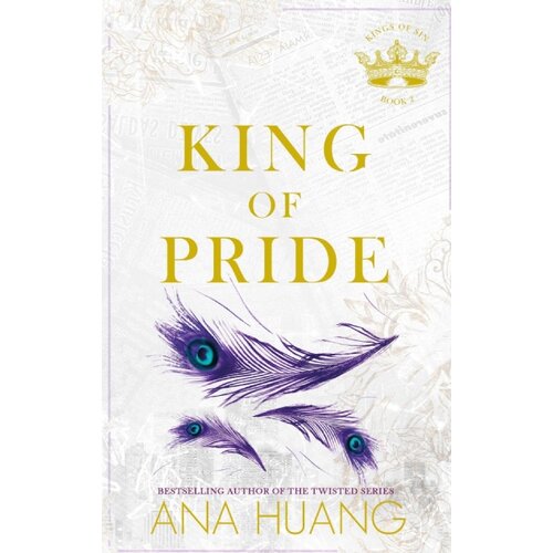 Hachette Ana Huang - King of Pride Cene