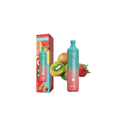 Umbrella 3000 Puffs Strawberry Kiwi 20mg Cijene