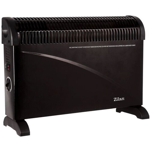  Konvektor sa ventilatorom Zilan ZLN6843/BK 2000W Cijene