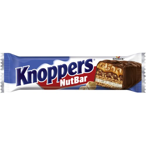 KNOPPERS Bar 40g Slike