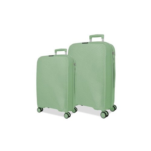Roll Road PP Set kofera 2/1 - Zelena ( 54.995.25 ) Slike
