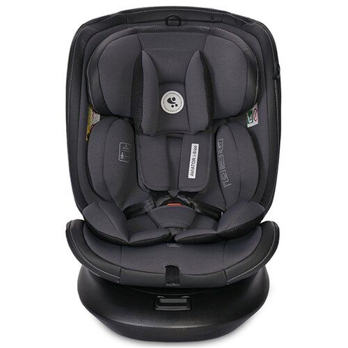 Lorelli AUTO SEDISTE AVIATOR I-SIZE ISOFIX (40-150cm) - GREY Slike