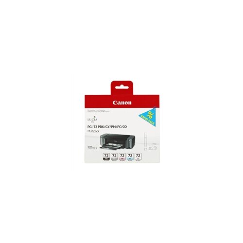 Canon Komplet tinta za PGI-72 (PBK/GY/PM/PC/CO), original Cene