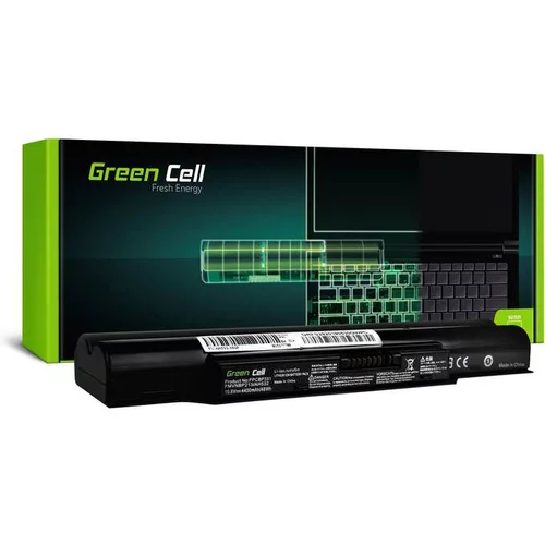 Green cell baterija FPCBP331 FMVNBP213 za Fujitsu Lifebook A532 AH532