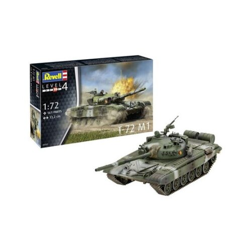 Revell maketa t-72 m1 ( RV03357 ) Cene