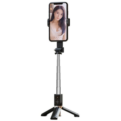 Selfie stick i Mini Tripod Drzac XO SS10 Black Cijene