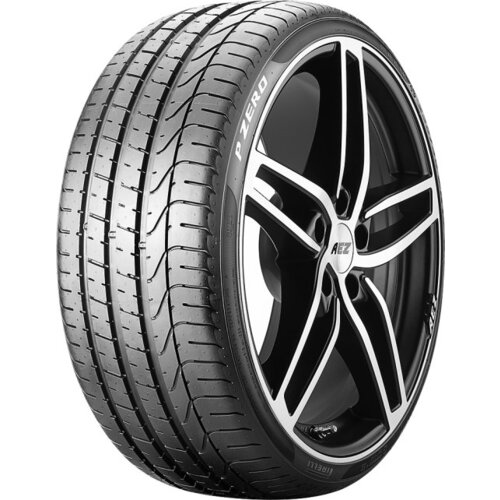 Pirelli P Zero Silver ( 265/30 ZR19 (93Y) XL ) Slike