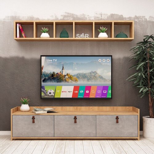 HANNAH HOME TV komoda Sleppa Slike