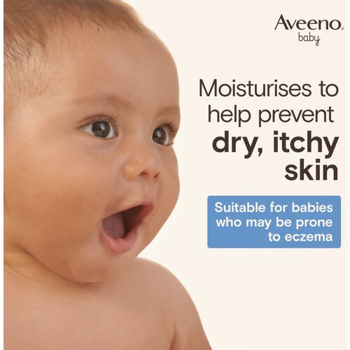 Aveeno Baby Dermexa Emolijentni balzam za laku noć 75 ml Slike