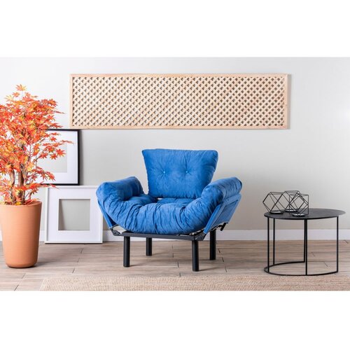 Nitta Single - Blue Blue Wing Chair Slike