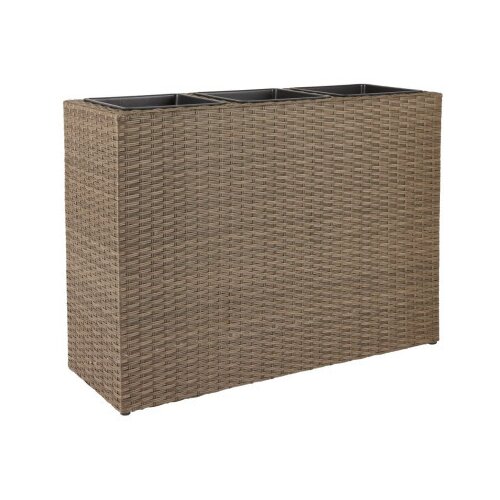  Planter box Stolland W30xL84xH60 natural ( 6432405 ) Cene