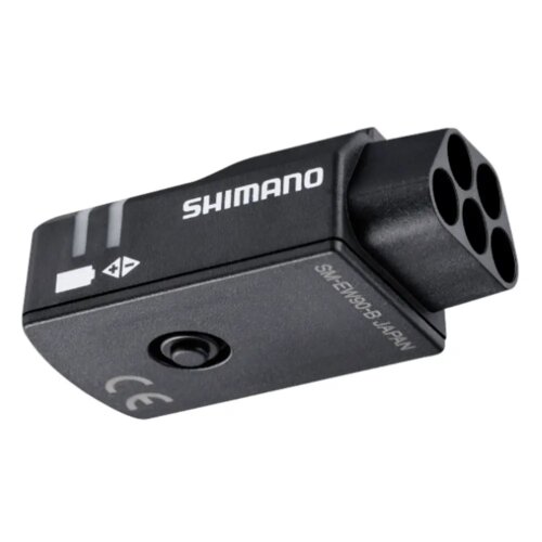 Spojnica Kabla Shimano (Junction-A) Sm-Ew90-B, Dura-Ace Di2, Za Tt (5X Priključek Za E-Tube, 1X Priključek Za Polnilc), Ind. Pack Cijene