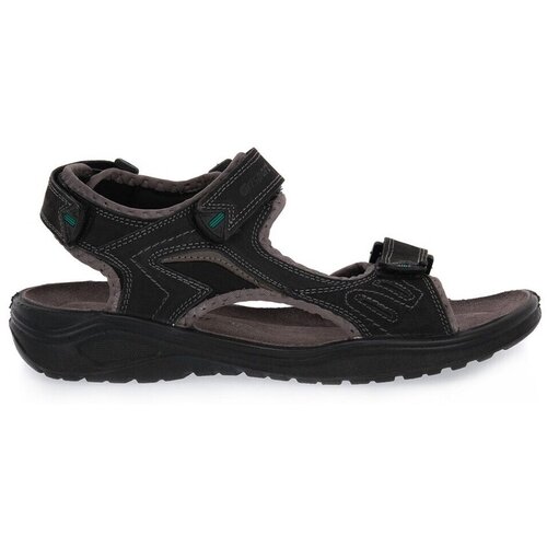 Grisport Športni sandali 81501BLK Črna Cene