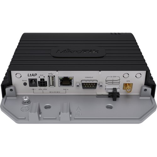 MikroTik LtAP LTE7 kit Slike