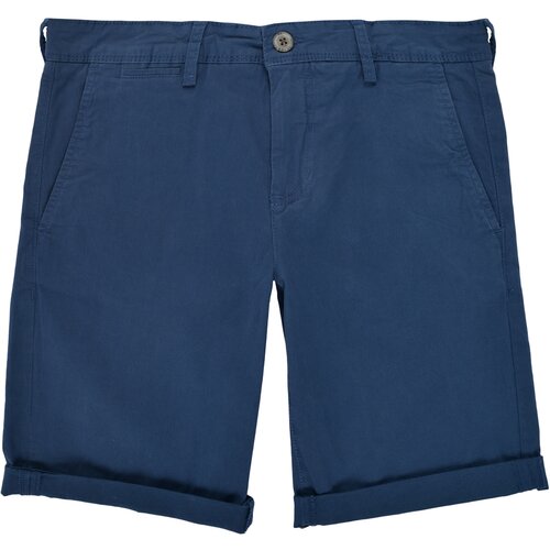 Teddy Smith SHORT CHINO Plava Slike