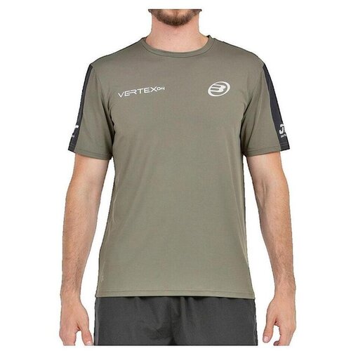 Bullpadel Majice s kratkimi rokavi T-shirt Tello 25V manches courtes Kaki Cene