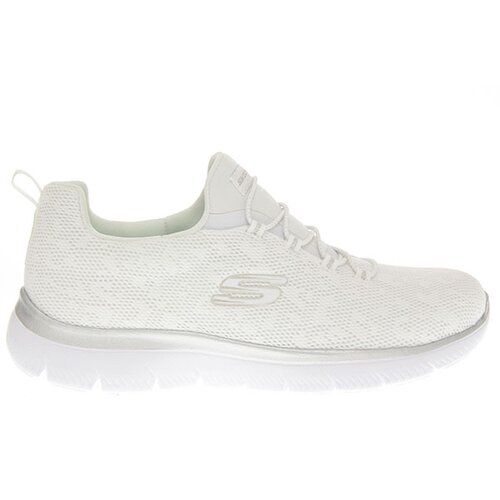 Skechers ženske patike summits, bele Cene