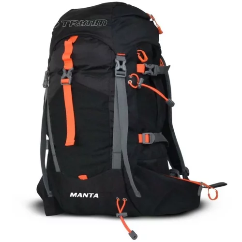TRIMM Backpack MANTA 30 black