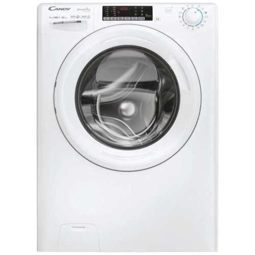 Candy Pralni stroj CO 474TWM6/1-S, Slim, 7kg, A, 1400 Cene