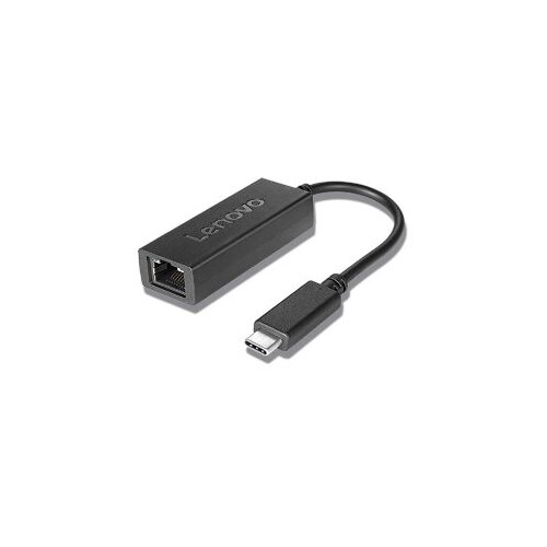  USB adapter kabl Type-C to LAN, USB-C to Ethernet Adapter LENOVO 4X90S91831 Cene