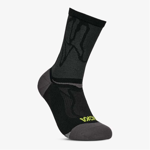 Hoka Clifton crew run sock Cene