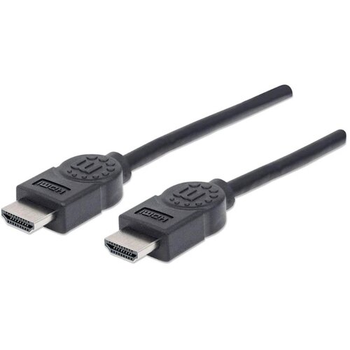  Kabl HDMI MANHATTAN Male to Male 4K 3D 1,8m Slike