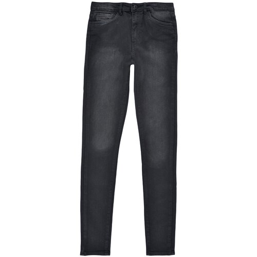 Levi's Jeans skinny 720 HIGH RISE SUPER SKINNY Črna Cene