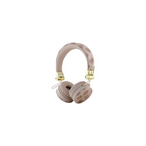  Slušalice Guess wireless, ENC, smeđe Cijene