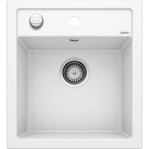 Blanco sudoper DALAGO 45 SILGRANIT VULKAN SIVA, s dalj. upr. Slike