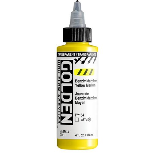Artmie ZLATNA akrilna boja visoke tečnosti 118 ml | Razne nijanse Slike