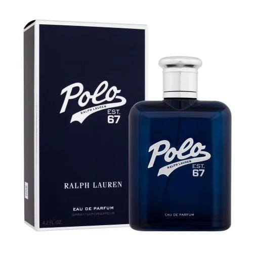 Polo Ralph Lauren Polo 67 125 ml parfemska voda za muškarce