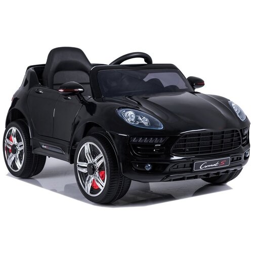 Auto na akumulator Coronet S - crni Cijene